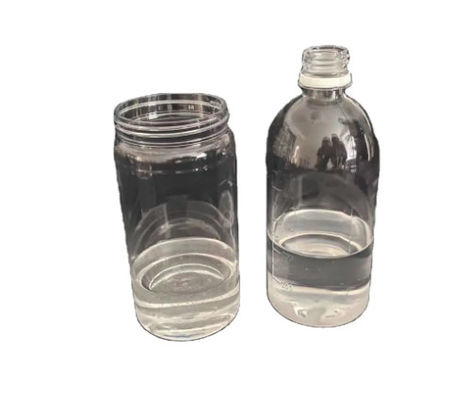 Cyclopentasiloxane And Trimethylsiloxysilicate Silicone Fluid And Resin For Color Cosmetics CAS541-02-6&56275-01-5